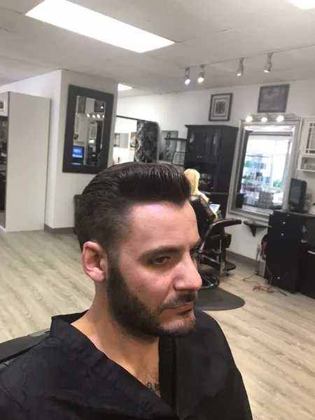Finished cut 1
